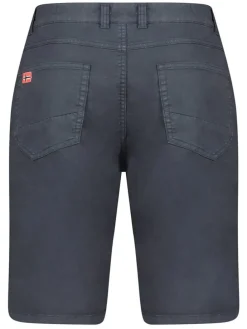 Bermuda "Pampelone" donkerblauw
