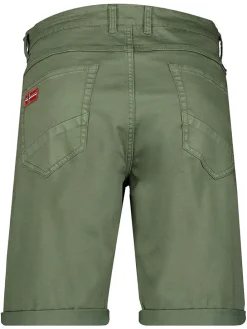 Bermuda "Pampelone" kaki