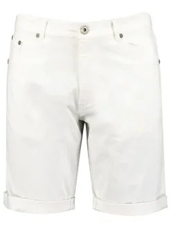 Bermuda "Pampelone" wit