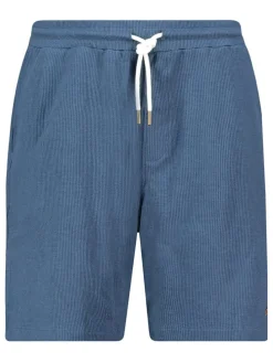 Bermuda "Pifel" blauw