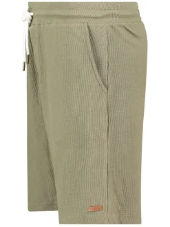 Bermuda "Pifel" taupe
