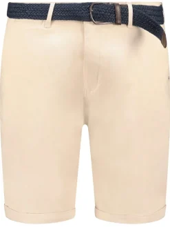 Bermuda "Plageo" beige