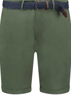 Bermuda "Plageo" kaki