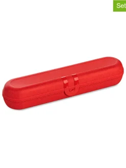 Besteketui "Klikk" rood