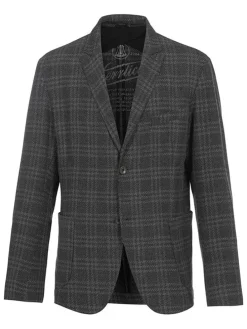 Blazer "Mark" antraciet