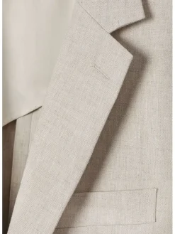 Blazer "Mateo" beige