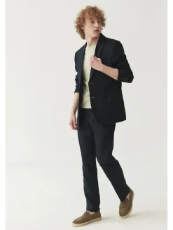 Blazer "Mateo" zwart