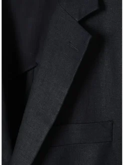 Blazer "Mateo" zwart