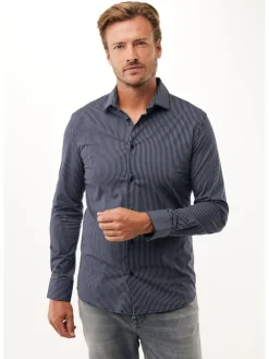 Blouse "Aneto" antraciet