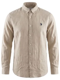 Blouse beige
