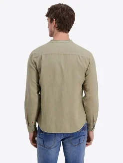 Blouse beige