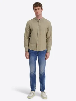 Blouse beige