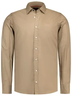 Blouse beige