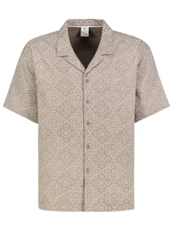 Blouse beige