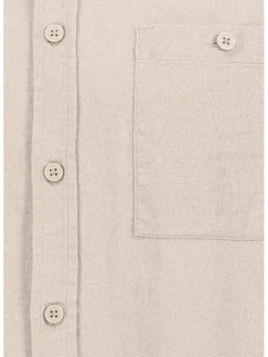 Blouse beige