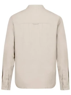 Blouse beige