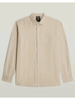Blouse beige
