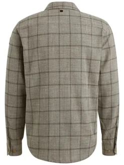 Blouse bruin