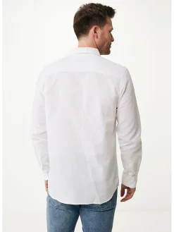 Blouse "Caleb" in wit