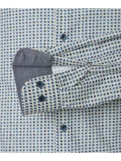 Blouse - casual fit - groen