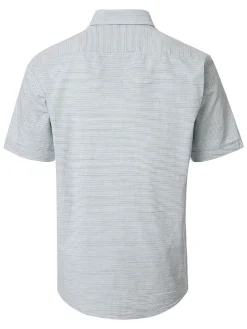 Blouse - casual fit - lichtblauw