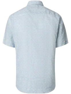 Blouse - casual fit - lichtblauw