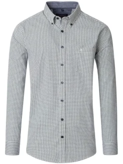 Blouse - casual fit - meerkleurig