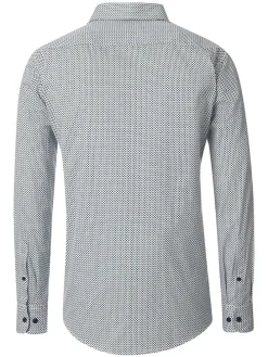 Blouse - casual fit - meerkleurig