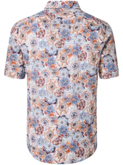 Blouse - casual fit - meerkleurig