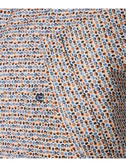 Blouse - casual fit - meerkleurig