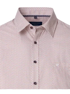 Blouse - comfort fit - lichtroze