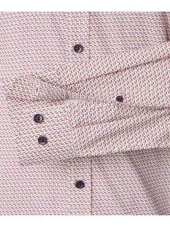 Blouse - comfort fit - lichtroze