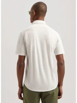 Blouse crème
