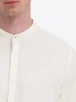 Blouse crème