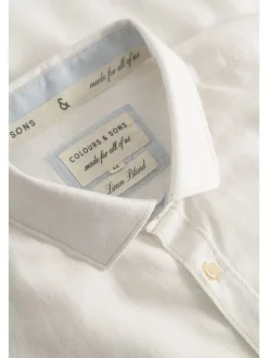 Blouse crème