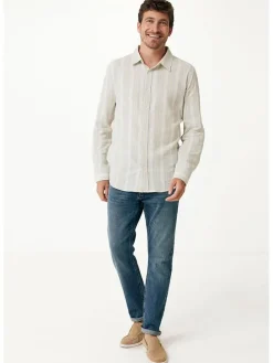 Blouse crème