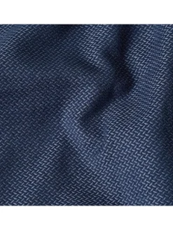 Blouse donkerblauw
