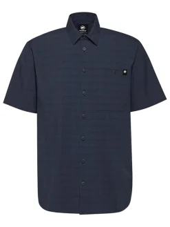 Blouse donkerblauw