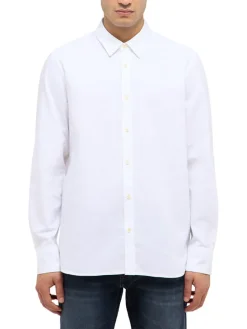 Blouse "Edinburg" wit