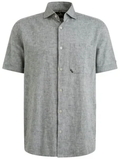 Blouse grijs