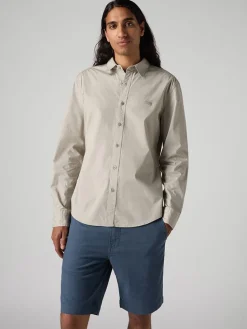 Blouse grijs