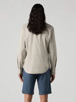 Blouse grijs