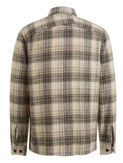Blouse grijs/geel