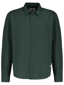 Blouse groen