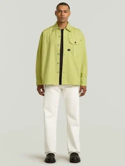 Blouse groen