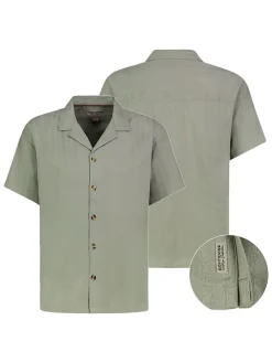 Blouse groen