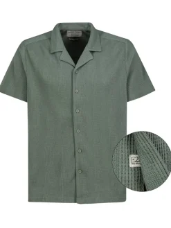 Blouse groen