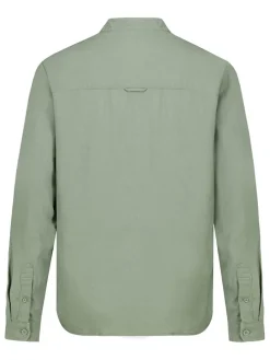 Blouse groen
