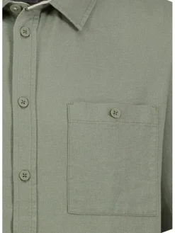 Blouse groen