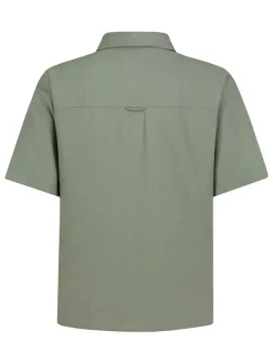 Blouse groen